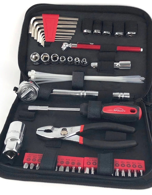 Load image into Gallery viewer, DT9774 56-Piece Automotive Tool Kit
